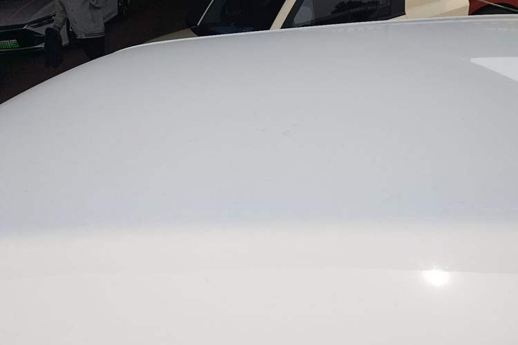 Used CHANGAN NEVO Lumin 2024 130km Qingyue Version Roof