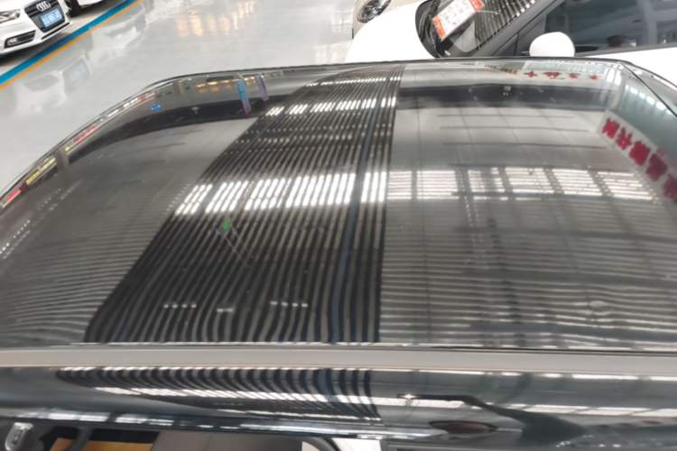 Used CHANGAN NEVO Lumin 2024 130km Qingyue Version Roof