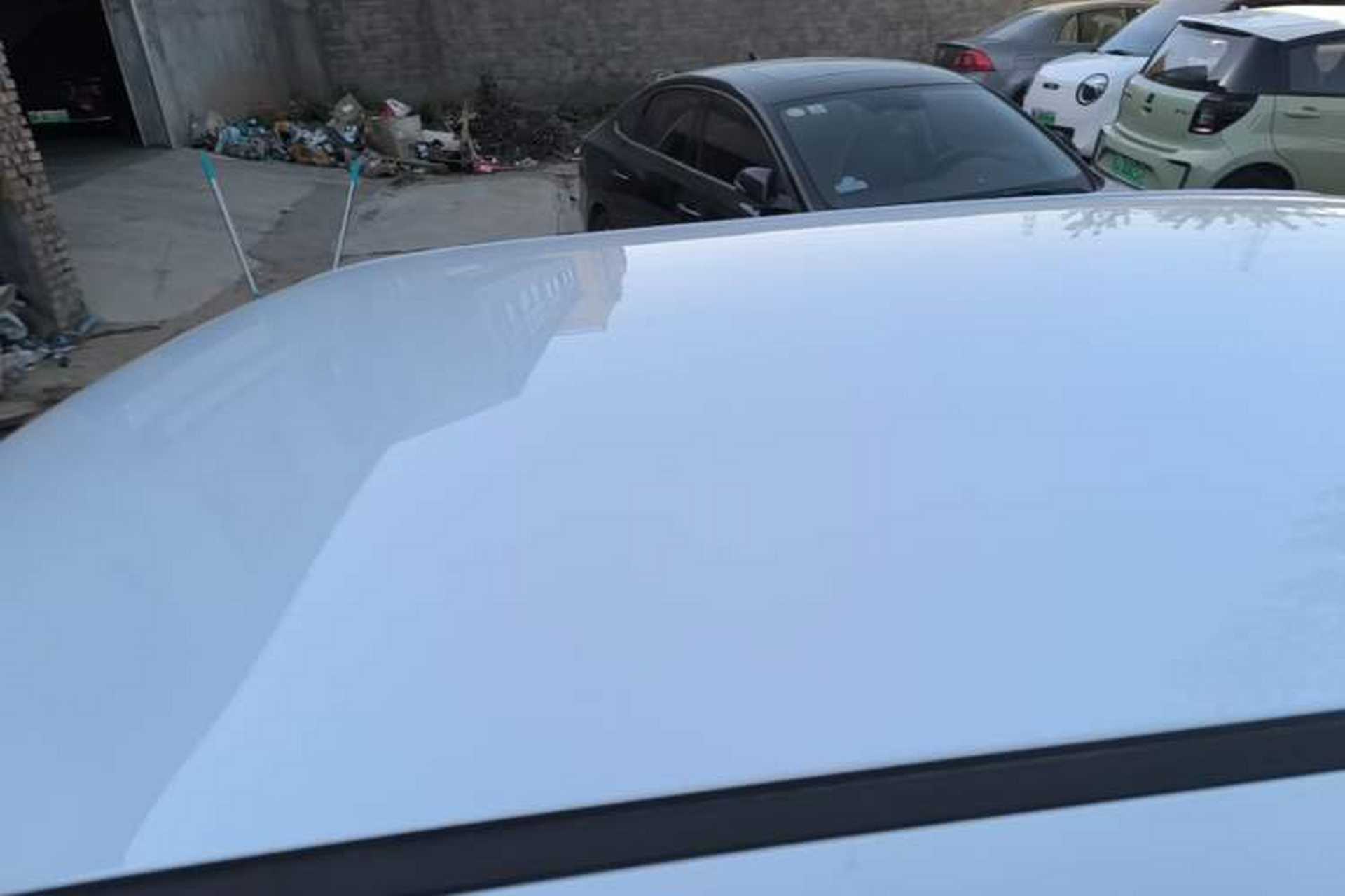Used CHANGAN NEVO Lumin 2024 130km Qingyue Version Roof