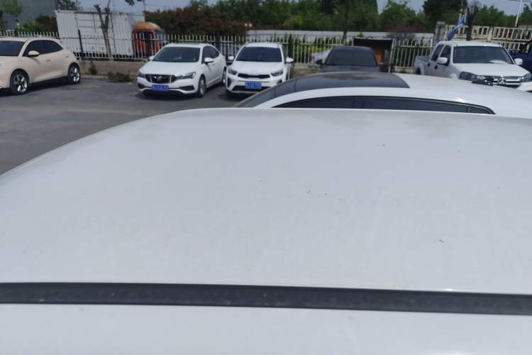 Used CHANGAN NEVO Lumin 2024 130km Qingyue Version Roof