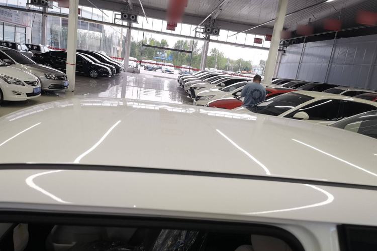 Used CHANGAN NEVO Lumin 2024 130km Qingyue Version Roof