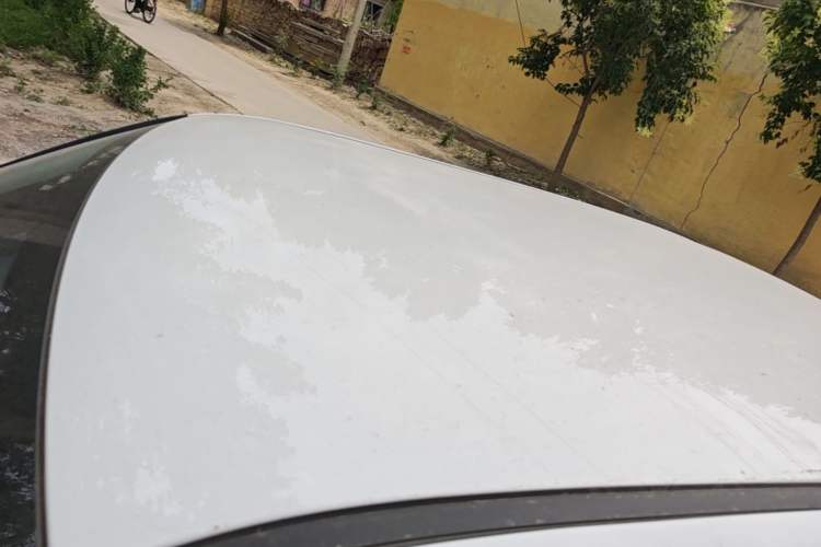 Used CHANGAN NEVO Lumin 2024 130km Qingyue Version Roof