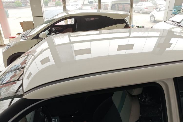 Used CHANGAN NEVO Lumin 2024 130km Qingyue Version Roof