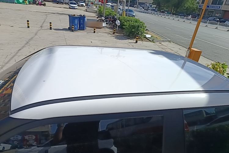 Used CHANGAN NEVO Lumin 2024 130km Qingyue Version Roof