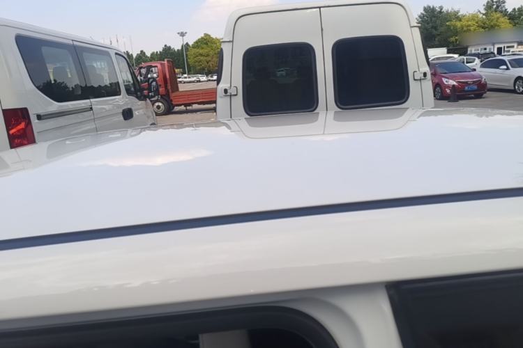 Used CHANGAN NEVO Lumin 2024 130km Qingyue Version Roof