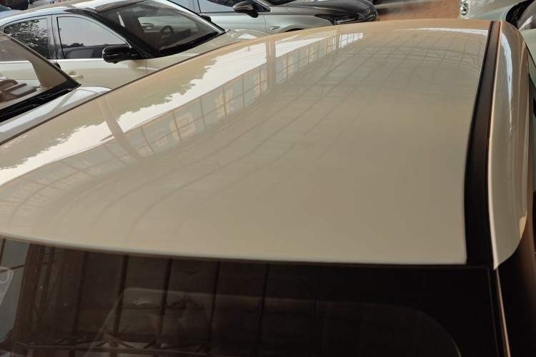 Used CHANGAN NEVO Lumin 2024 205km Launch Edition Roof
