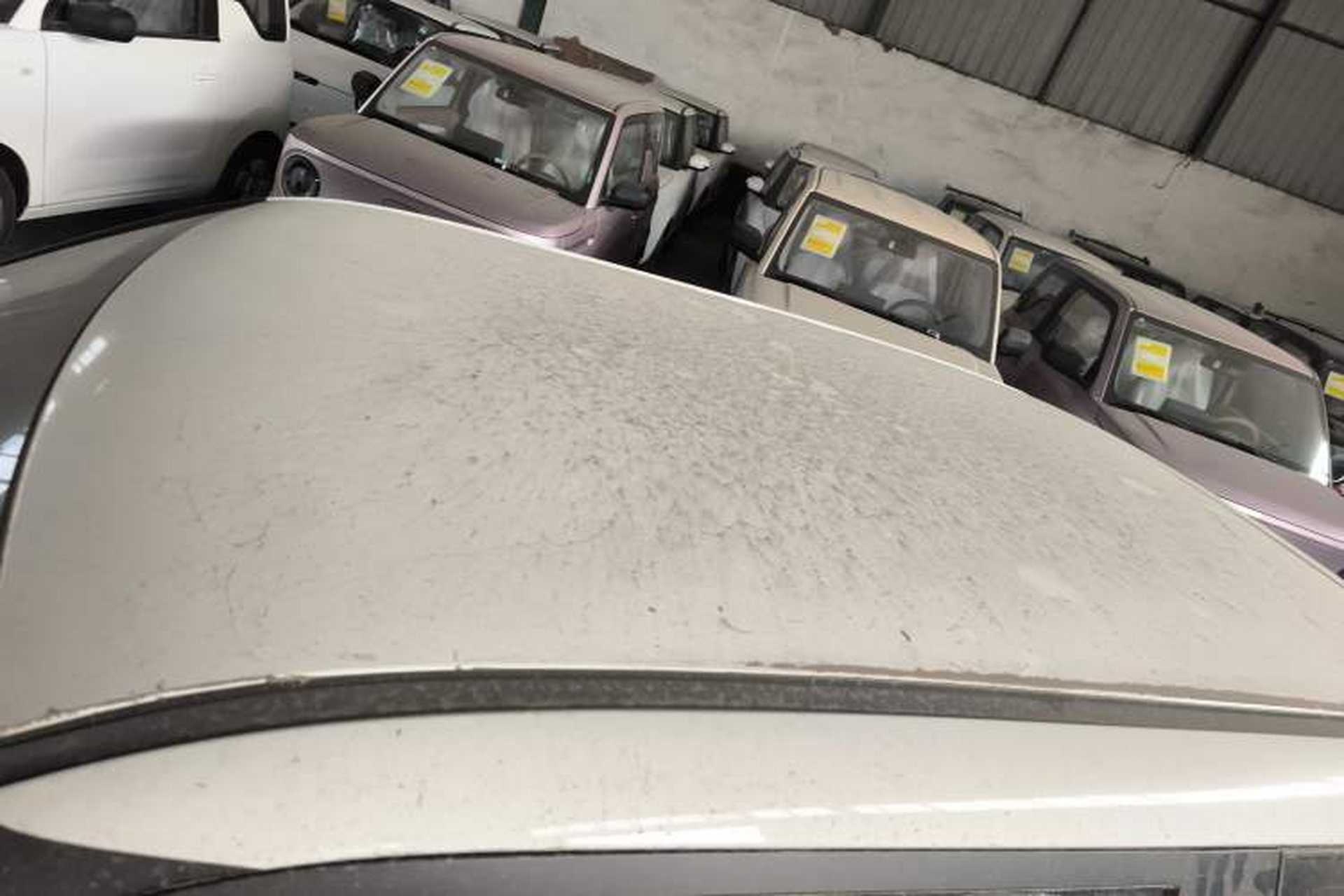 Used CHANGAN NEVO Lumin 2024 130km Qingyue Version Roof