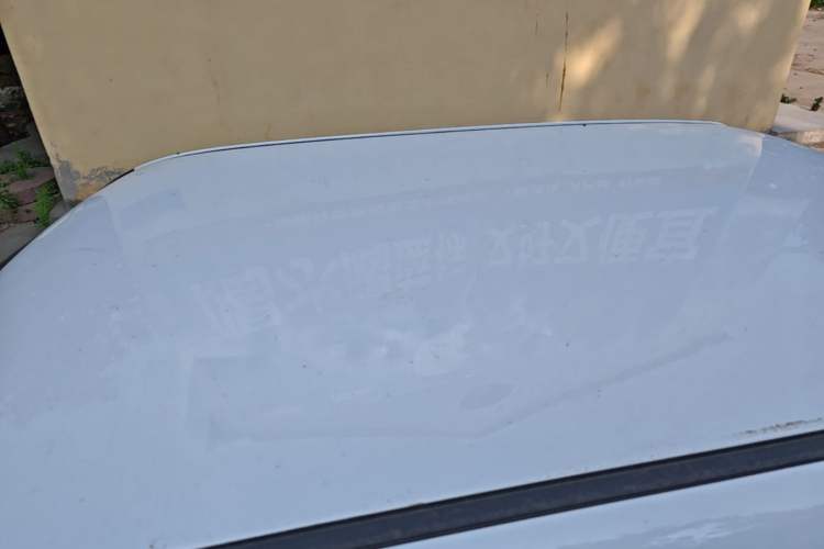 Used CHANGAN NEVO Lumin 2024 130km Qingyue Version Roof