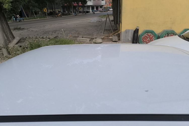 Used CHANGAN NEVO Lumin 2024 130km Qingyue Version Roof