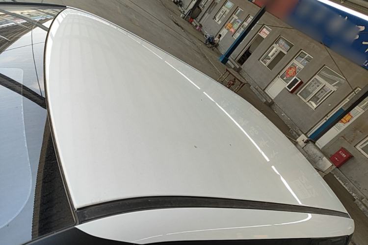 Used CHANGAN NEVO Lumin 2024 130km Qingyue Version Roof