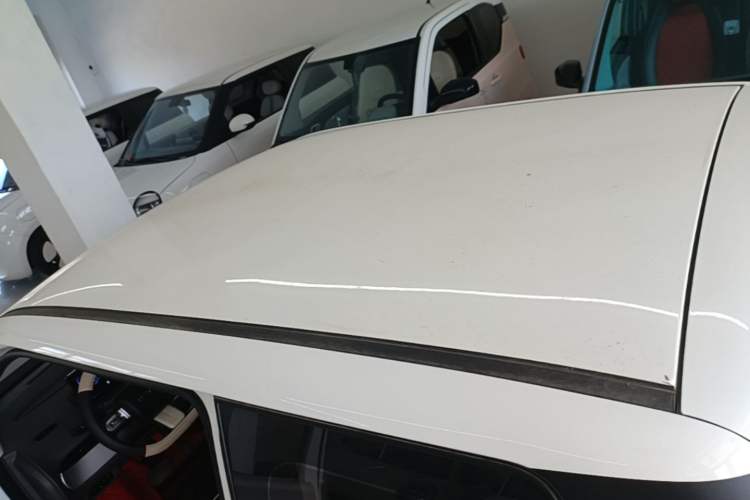 Used CHANGAN NEVO Lumin 2024 130km Qingyue Version Roof