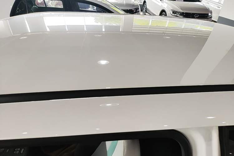 Used CHANGAN NEVO Lumin 2024 205km Launch Edition Roof