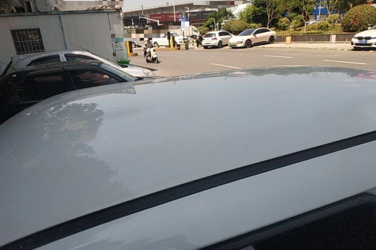 Used CHANGAN NEVO Lumin 2024 130km Qingyue Version Roof