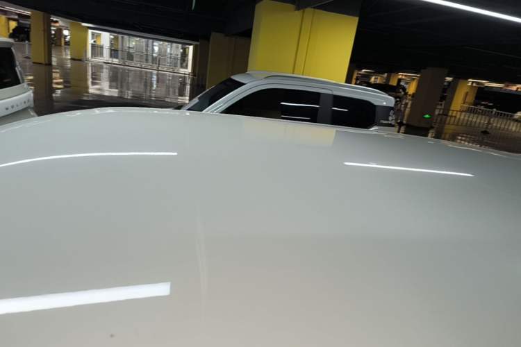 Used CHANGAN NEVO Lumin 2024 130km Qingyue Version Roof