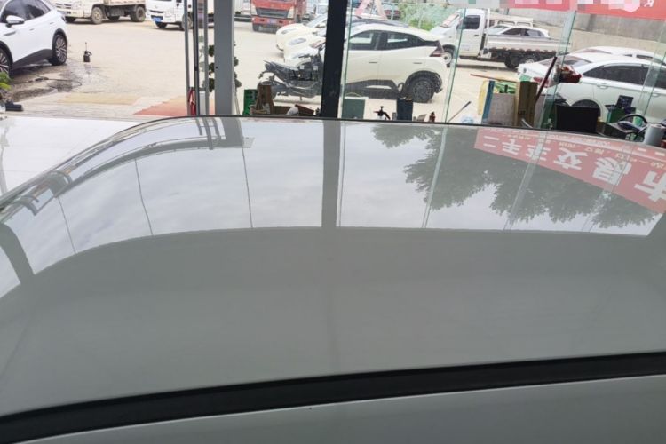 Used CHANGAN NEVO Lumin 2024 130km Qingyue Version Roof