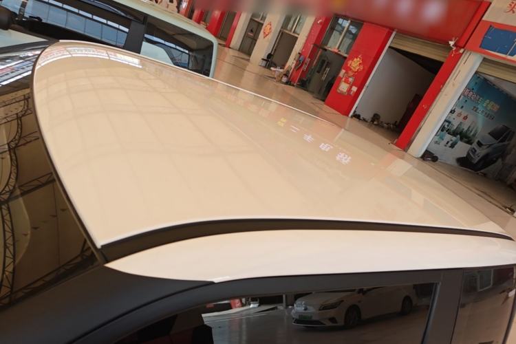 Used CHANGAN NEVO Lumin 2024 205km Launch Edition Roof