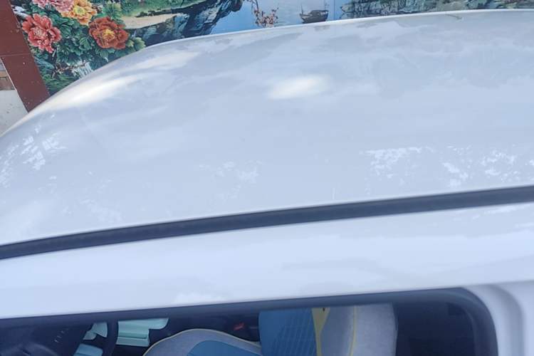 Used CHANGAN NEVO Lumin 2024 130km Qingyue Version Roof