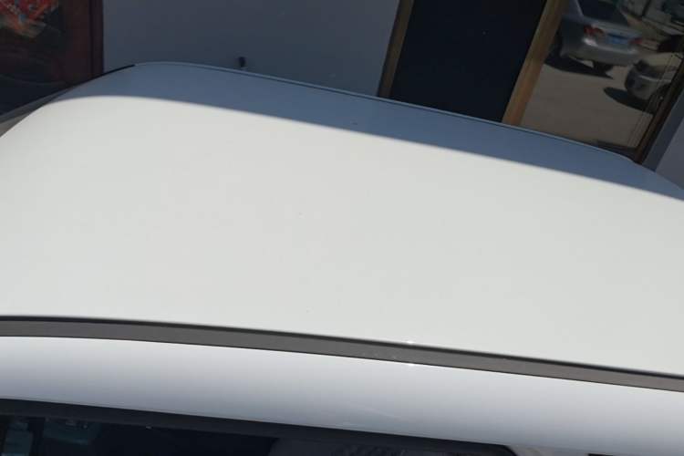 Used CHANGAN NEVO Lumin 2024 130km Qingyue Version Roof