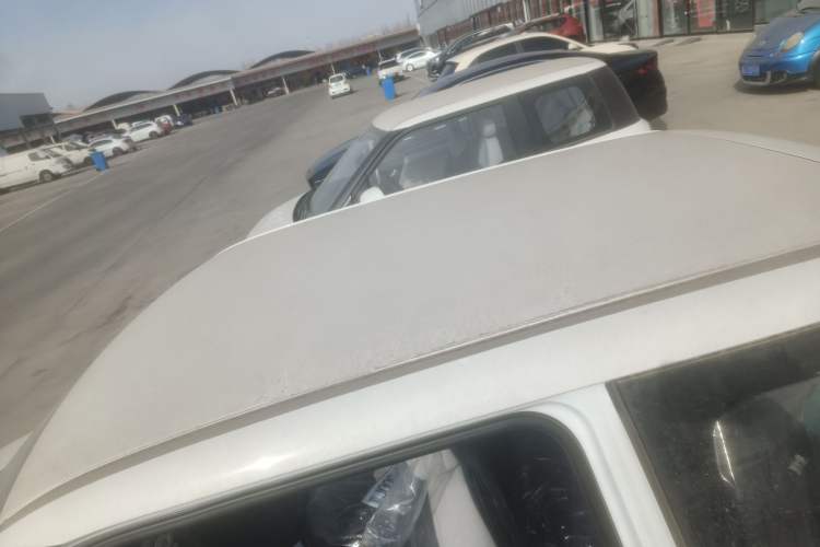 Used CHANGAN NEVO Lumin 2024 130km Qingyue Version Roof