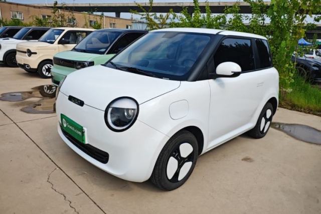 Used CHANGAN NEVO Lumin 2024 130km Qingyue Version