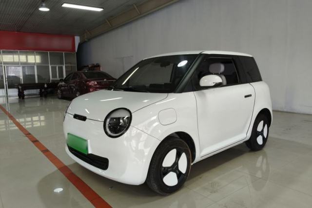 Used CHANGAN NEVO Lumin 2024 130km Qingyue Version