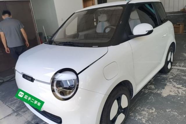Used CHANGAN NEVO Lumin 2024 130km Qingyue Version