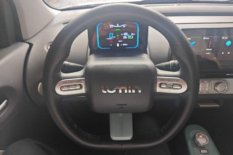 Used CHANGAN NEVO Lumin 2024 205km Launch Edition Steering Wheel