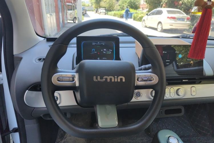 Used CHANGAN NEVO Lumin 2024 130km Qingyue Version Steering Wheel