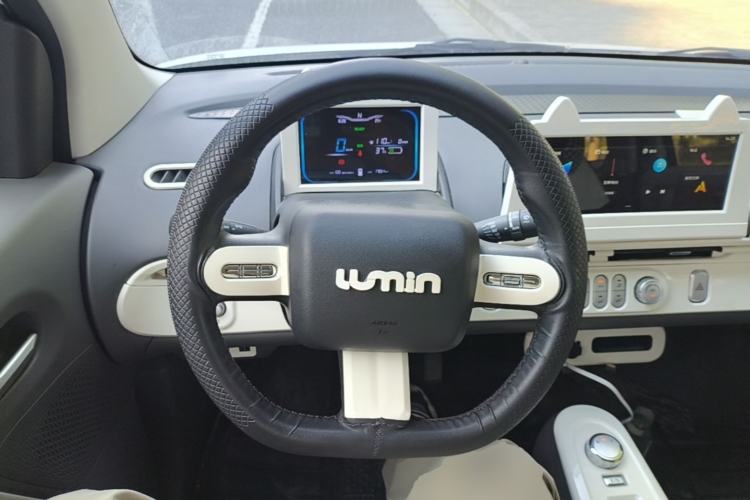 Used CHANGAN NEVO Lumin 2024 301km Launch Edition Steering Wheel