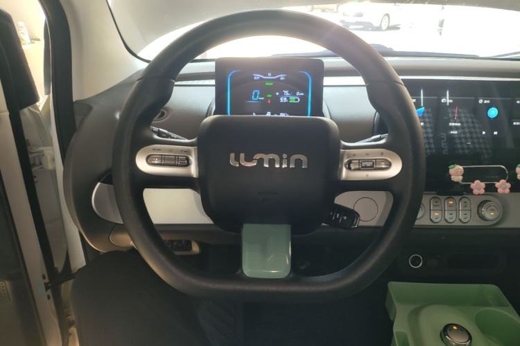 Used CHANGAN NEVO Lumin 2024 130km Qingyue Version Steering Wheel