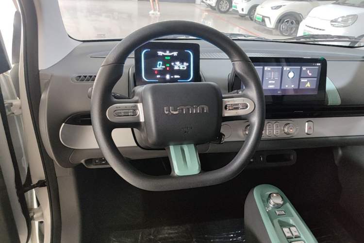 Used CHANGAN NEVO Lumin 2024 130km Qingyue Version Steering Wheel