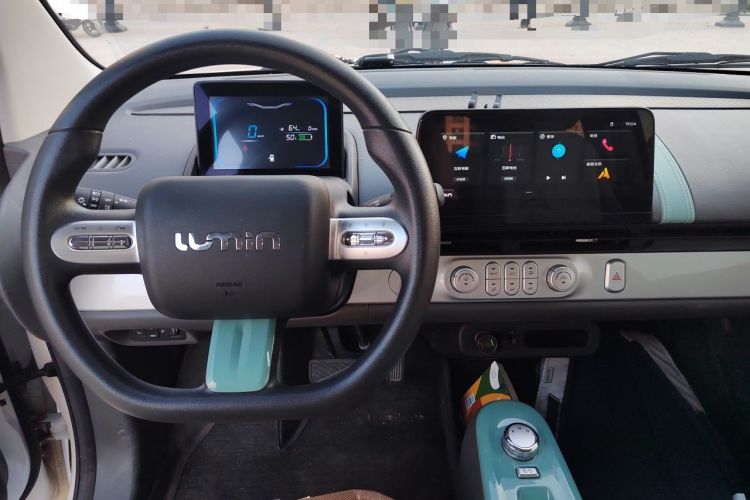 Used CHANGAN NEVO Lumin 2024 130km Qingyue Version Steering Wheel