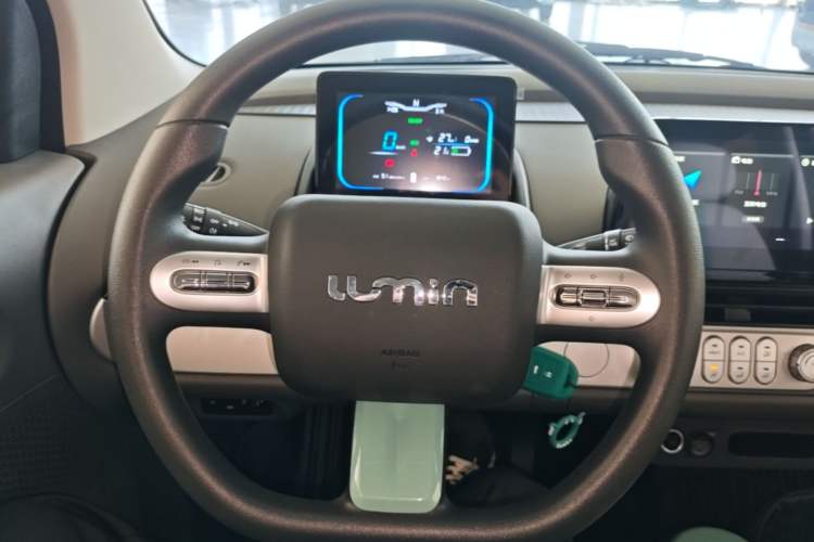 Used CHANGAN NEVO Lumin 2024 130km Qingyue Version Steering Wheel