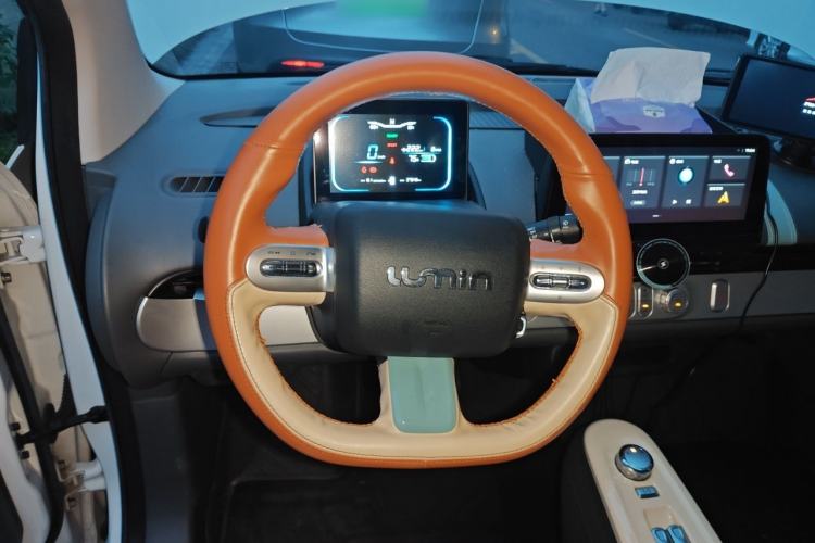 Used CHANGAN NEVO Lumin 2024 301km Launch Edition Steering Wheel