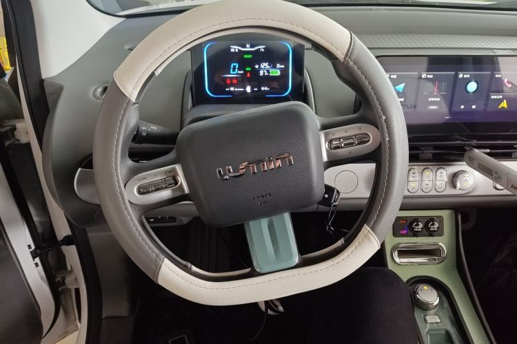Used CHANGAN NEVO Lumin 2024 130km Qingyue Version Steering Wheel