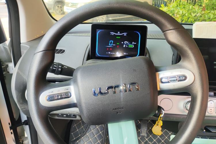 Used CHANGAN NEVO Lumin 2024 130km Qingyue Version Steering Wheel