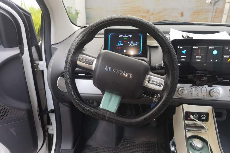 Used CHANGAN NEVO Lumin 2024 301km Launch Edition Steering Wheel