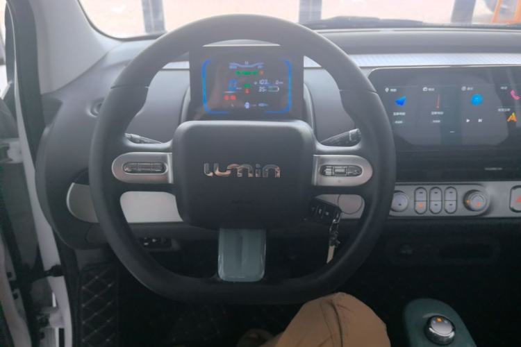 Used CHANGAN NEVO Lumin 2024 301km Launch Edition Steering Wheel