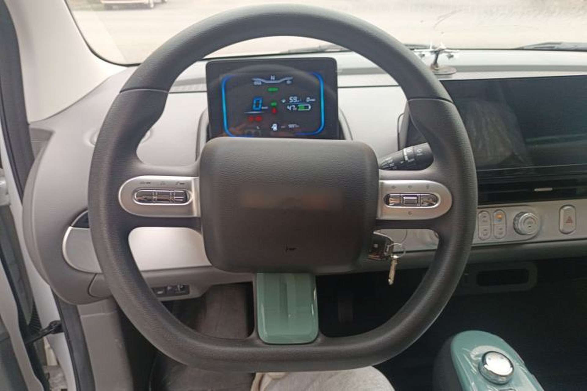 Used CHANGAN NEVO Lumin 2024 130km Qingyue Version Steering Wheel