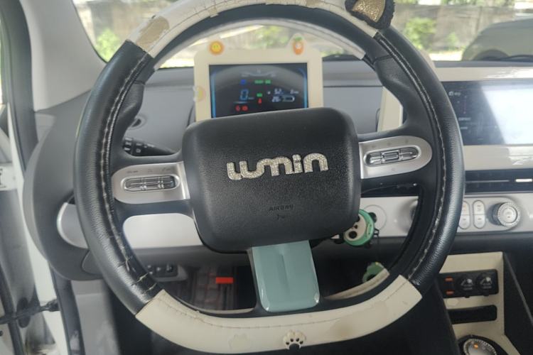 Used CHANGAN NEVO Lumin 2024 205km Launch Edition Steering Wheel