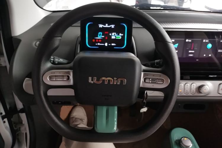 Used CHANGAN NEVO Lumin 2024 130km Qingyue Version Steering Wheel