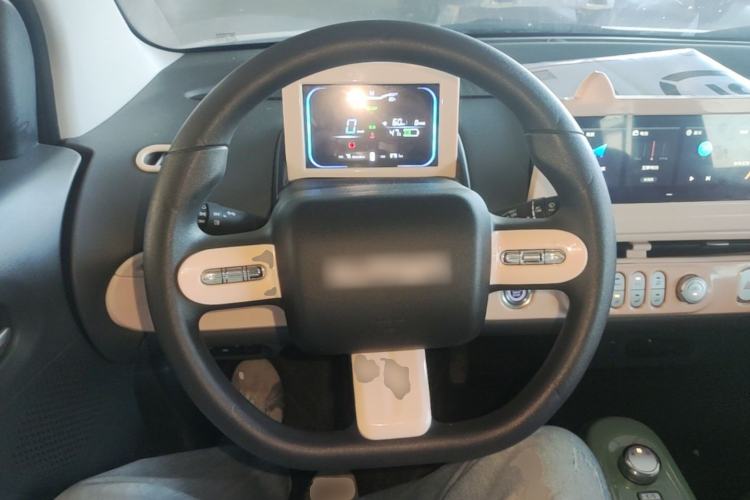 Used CHANGAN NEVO Lumin 2024 130km Qingyue Version Steering Wheel