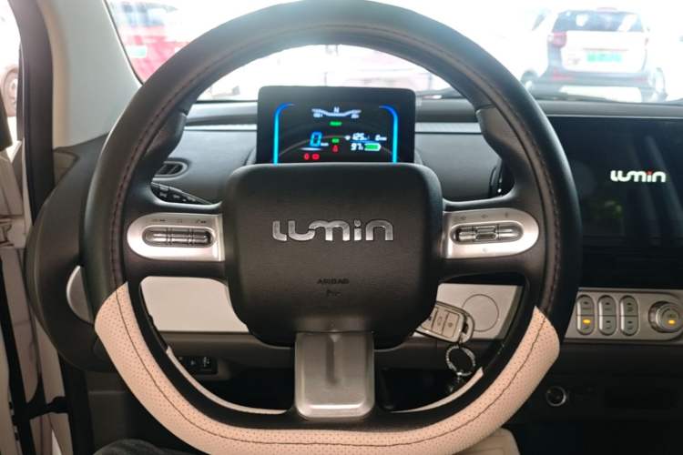 Used CHANGAN NEVO Lumin 2024 130km Qingyue Version Steering Wheel
