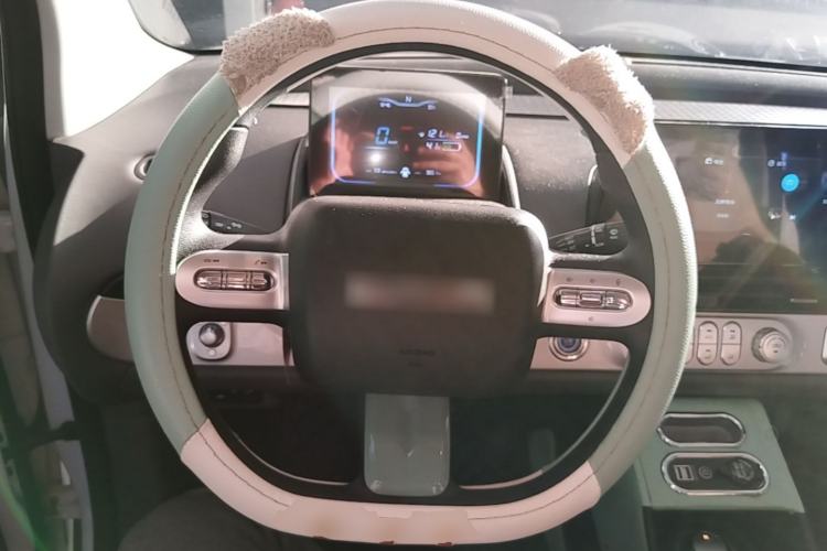 Used CHANGAN NEVO Lumin 2024 301km Launch Edition Steering Wheel