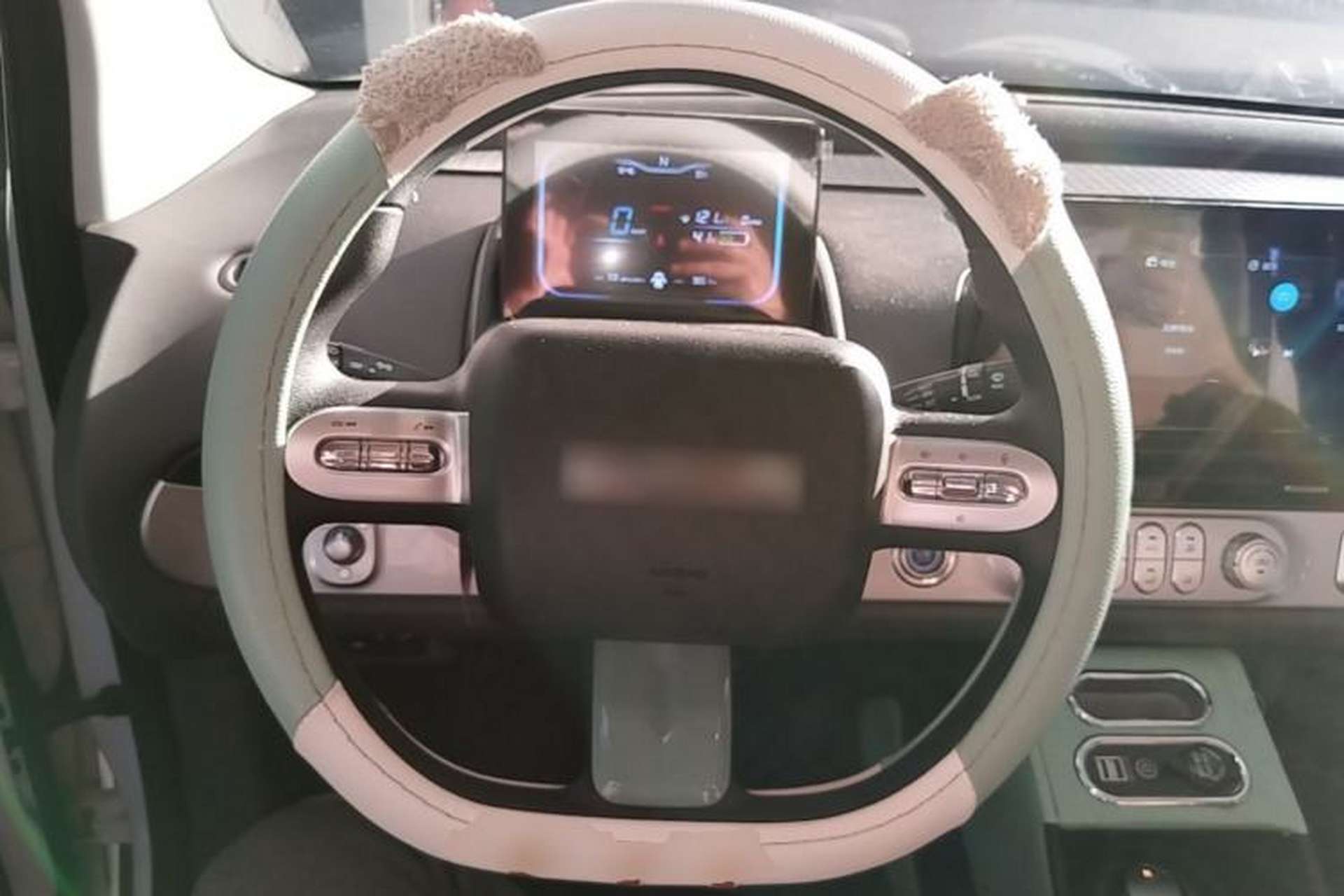 Used CHANGAN NEVO Lumin 2024 301km Launch Edition Steering Wheel