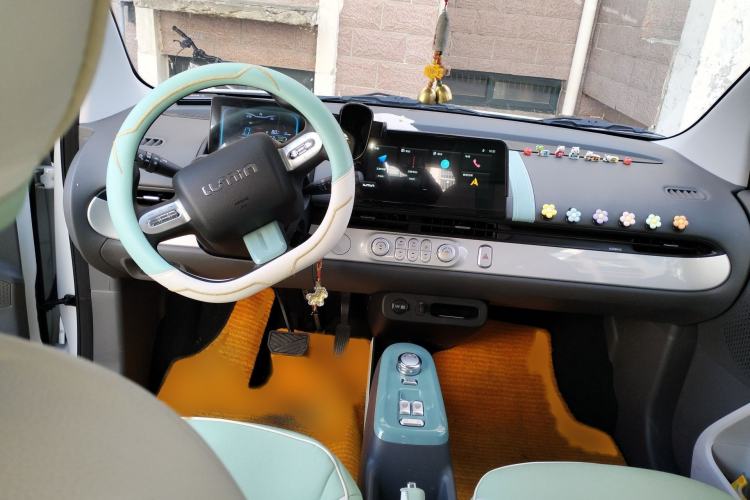 Used CHANGAN NEVO Lumin 2024 130km Qingyue Version Steering Wheel