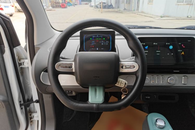 Used CHANGAN NEVO Lumin 2024 130km Qingyue Version Steering Wheel