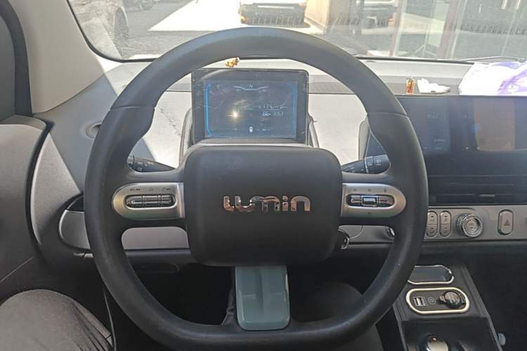 Used CHANGAN NEVO Lumin 2024 205km Launch Edition Steering Wheel