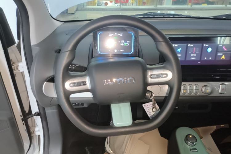 Used CHANGAN NEVO Lumin 2024 130km Qingyue Version Steering Wheel