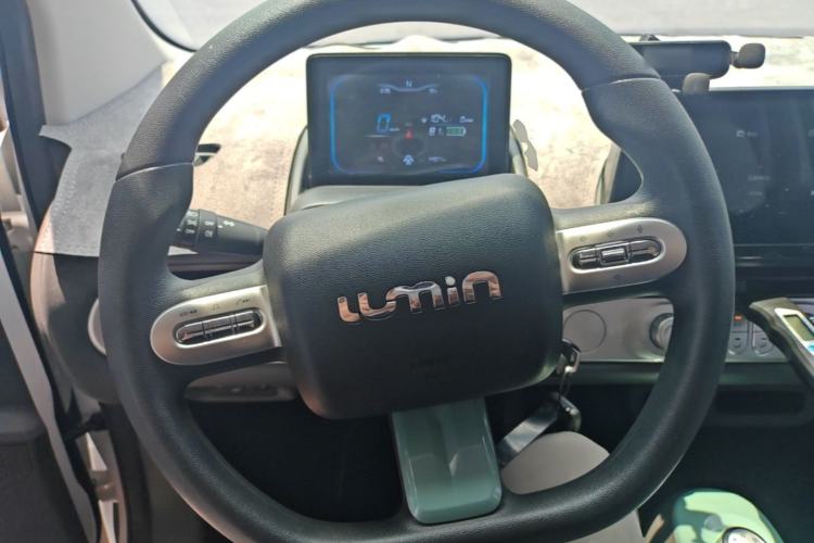 Used CHANGAN NEVO Lumin 2024 130km Qingyue Version Steering Wheel